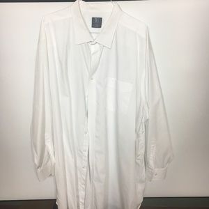 GS - Button Up - White - 22-37/38